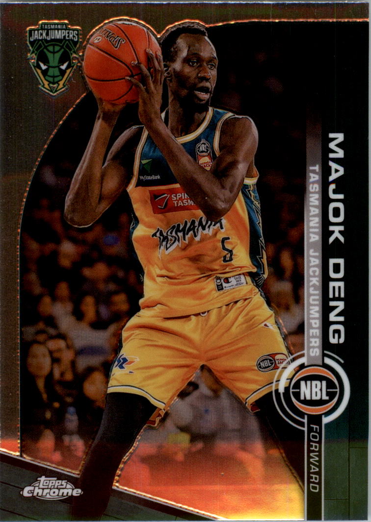 2023-24 Topps Chrome NBL Basketball Card Pick (Base) - Picture 190 of 201
