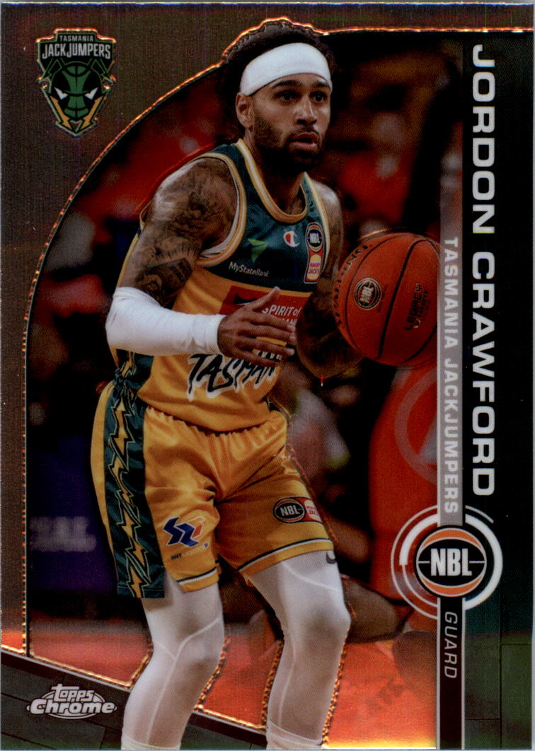 2023-24 Topps Chrome NBL Basketball Card Pick (Base) - Picture 192 of 201