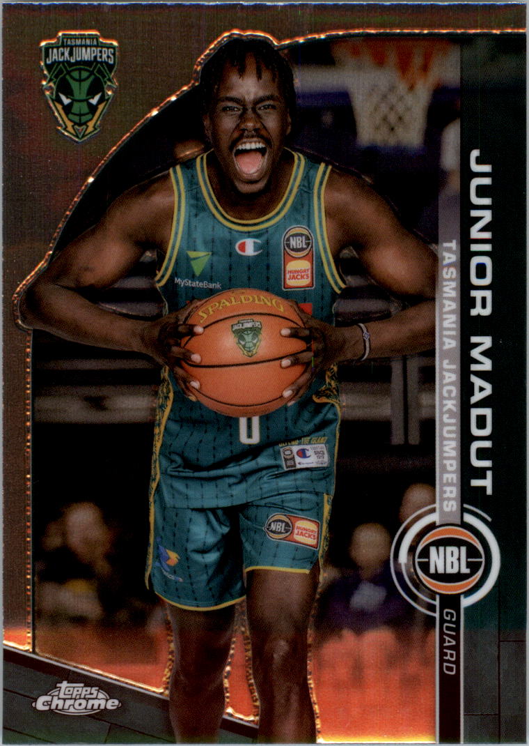 2023-24 Topps Chrome NBL Basketball Card Pick (Base) - Picture 194 of 201