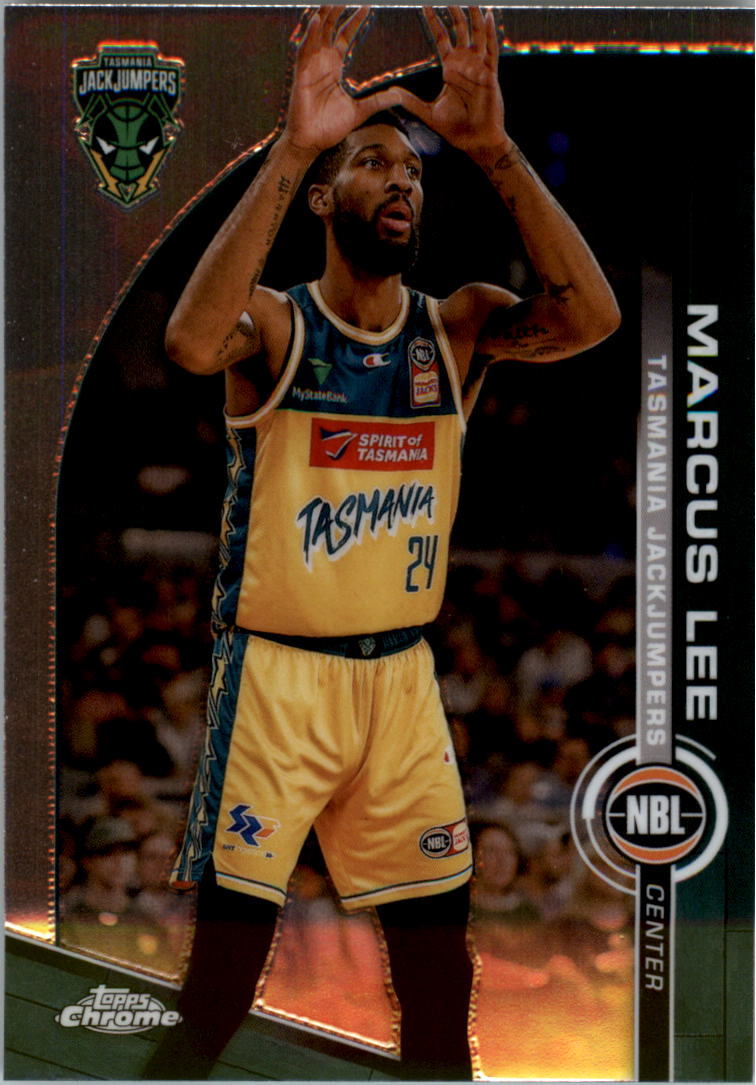 2023-24 Topps Chrome NBL Basketball Card Pick (Base) - Picture 196 of 201