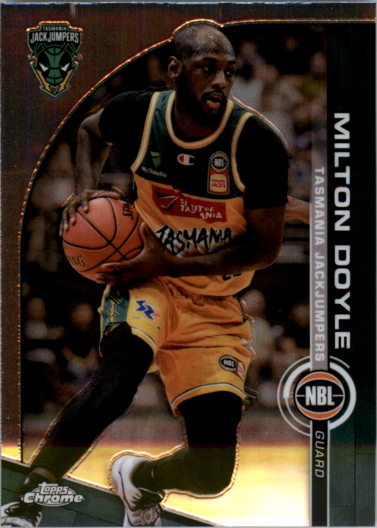 2023-24 Topps Chrome NBL Basketball Card Pick (Base) - Picture 198 of 201