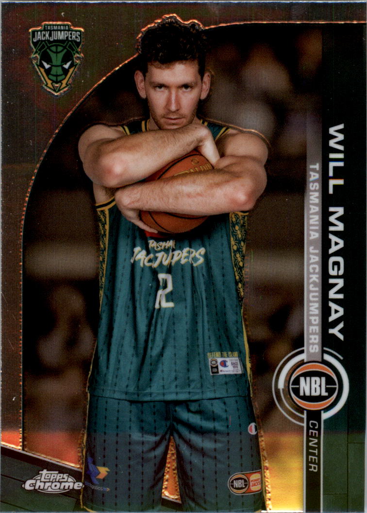 2023-24 Topps Chrome NBL Basketball Card Pick (Base) - Picture 200 of 201