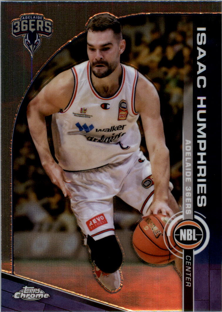 2023-24 Topps Chrome NBL Basketball Card Pick (Base) - Picture 6 of 201