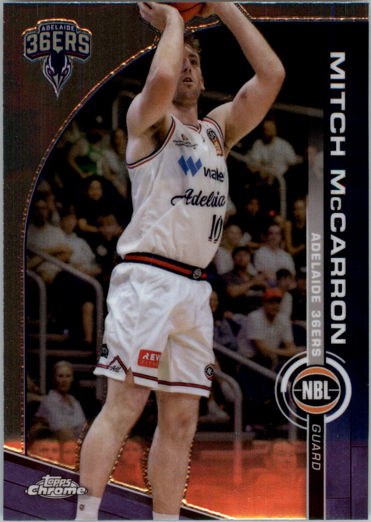 2023-24 Topps Chrome NBL Basketball Card Pick (Base) - Picture 14 of 201