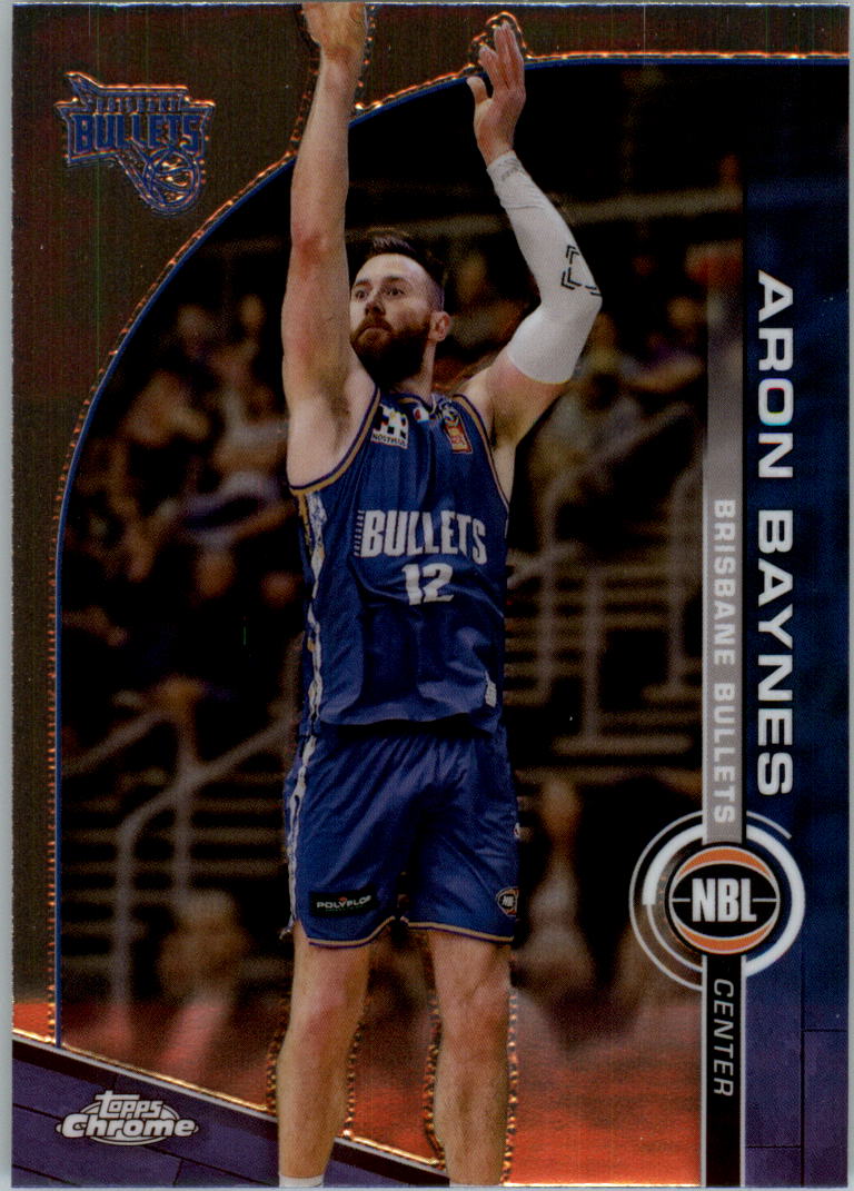 2023-24 Topps Chrome NBL Basketball Card Pick (Base) - Picture 22 of 201