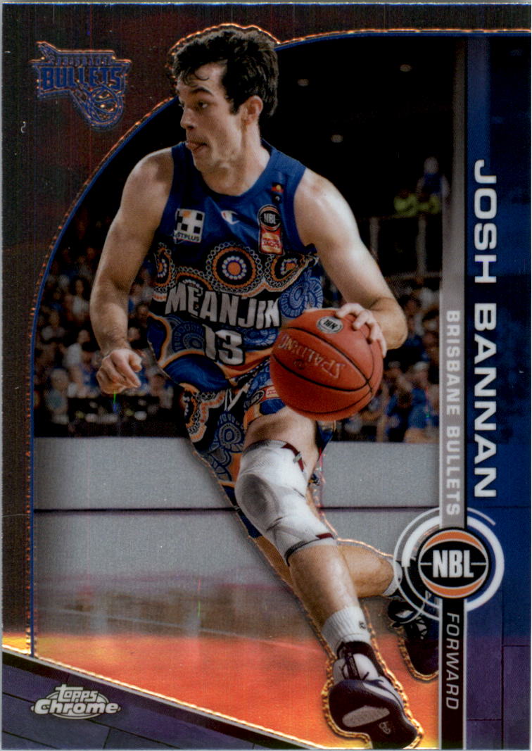 2023-24 Topps Chrome NBL Basketball Card Pick (Base) - Picture 28 of 201