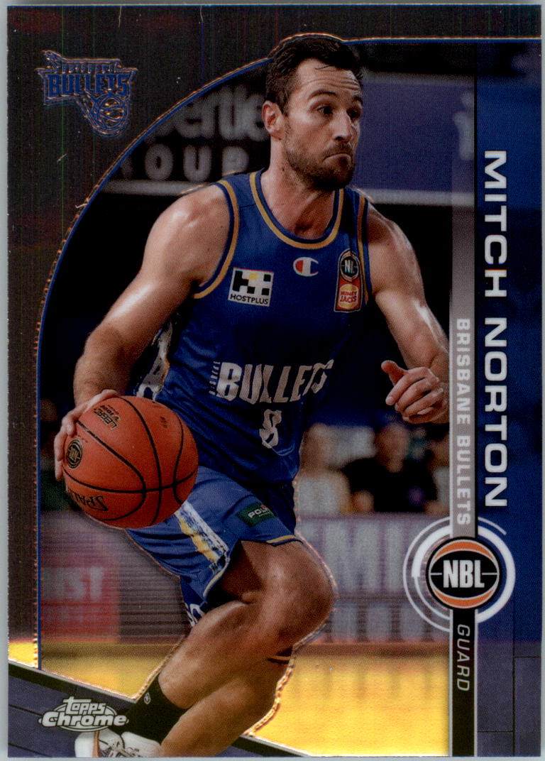 2023-24 Topps Chrome NBL Basketball Card Pick (Base) - Picture 30 of 201