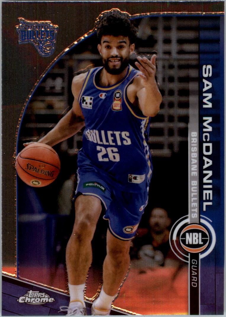 2023-24 Topps Chrome NBL Basketball Card Pick (Base) - Picture 36 of 201