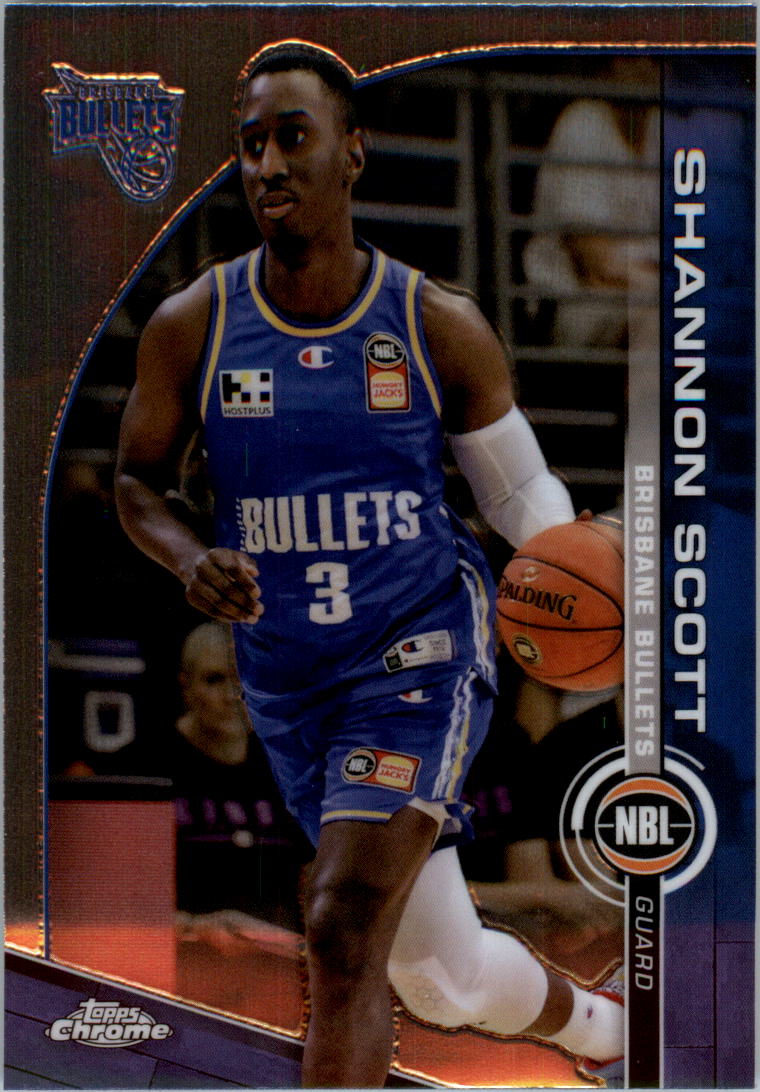 2023-24 Topps Chrome NBL Basketball Card Pick (Base) - Picture 38 of 201