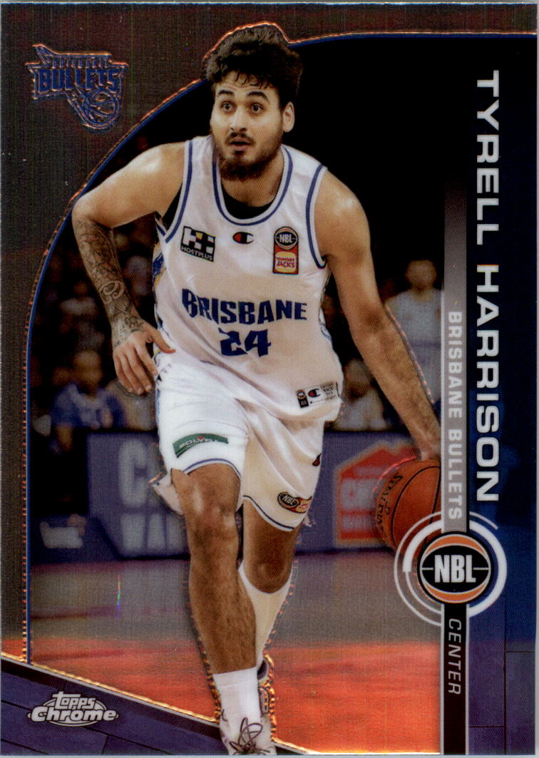 2023-24 Topps Chrome NBL Basketball Card Pick (Base) - Picture 40 of 201