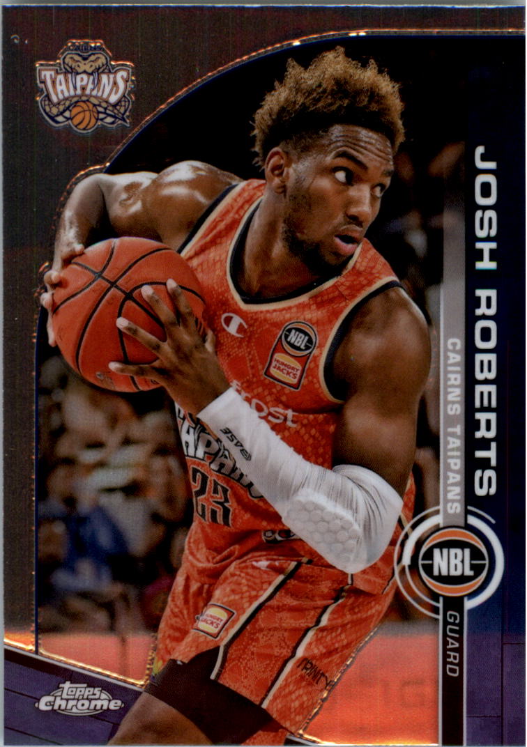 2023-24 Topps Chrome NBL Basketball Card Pick (Base) - Picture 42 of 201