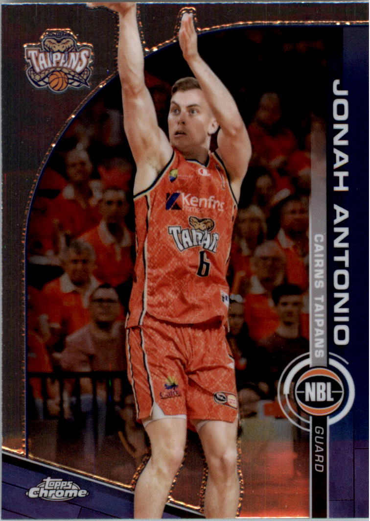 2023-24 Topps Chrome NBL Basketball Card Pick (Base) - Picture 48 of 201