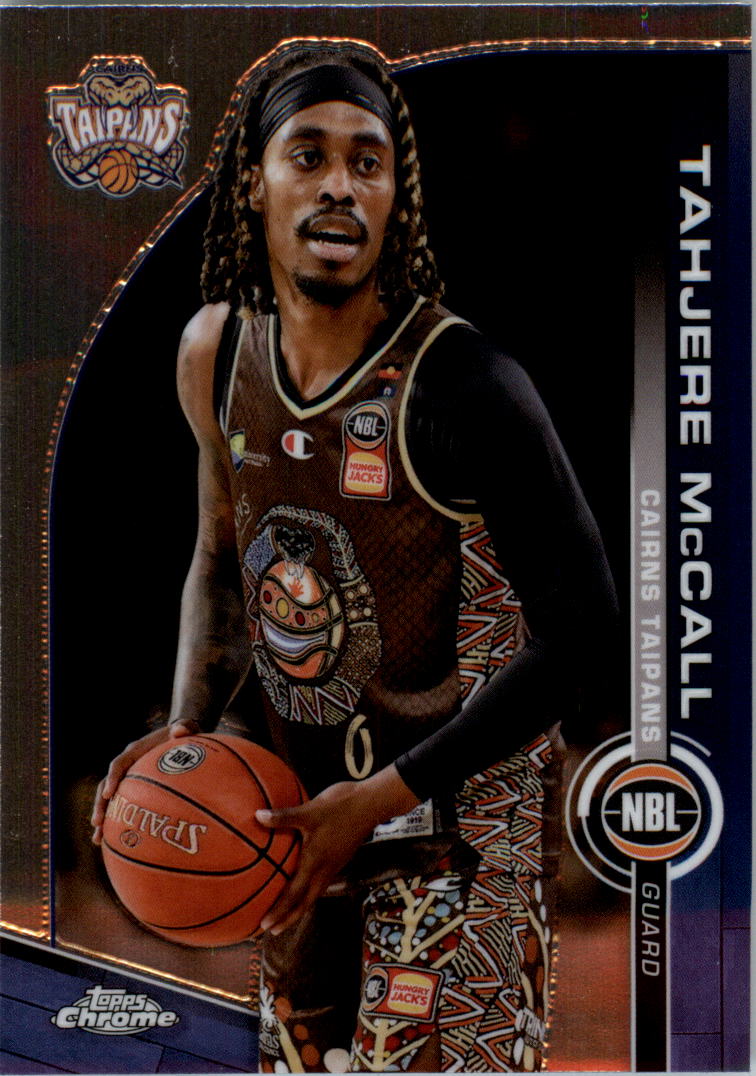 2023-24 Topps Chrome NBL Basketball Card Pick (Base) - Picture 58 of 201