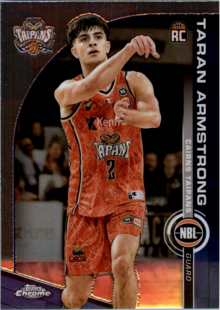 2023-24 Topps Chrome NBL Basketball Card Pick (Base) - Picture 60 of 201
