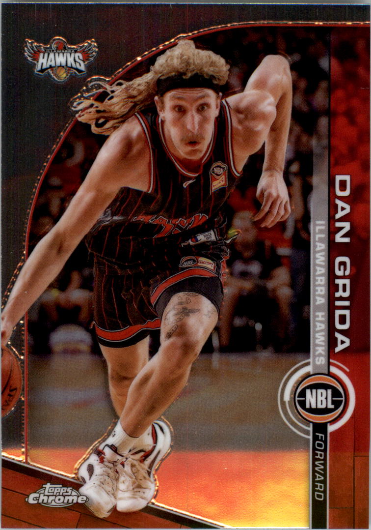 2023-24 Topps Chrome NBL Basketball Card Pick (Base) - Picture 64 of 201