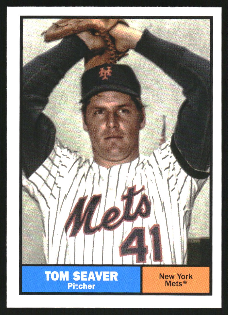2024 Topps Archives #53 Tom Seaver on Fanatics Collect