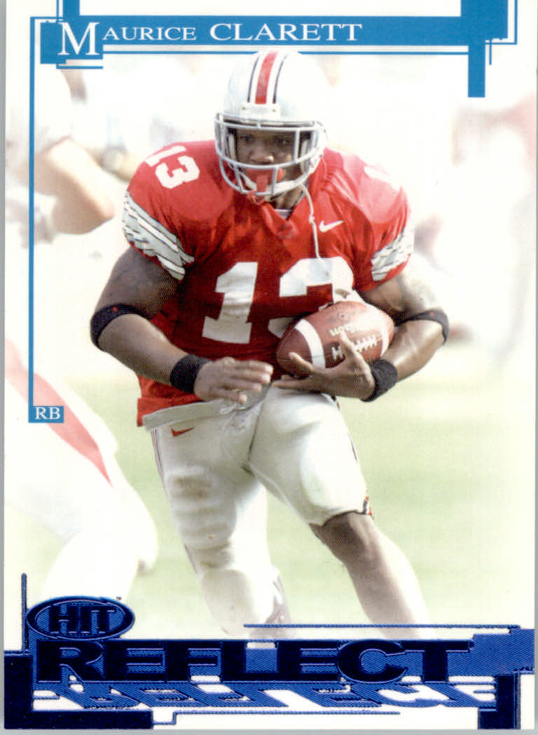 2005 Sage HIT Football "Insert" Cards - Picture 21 of 112