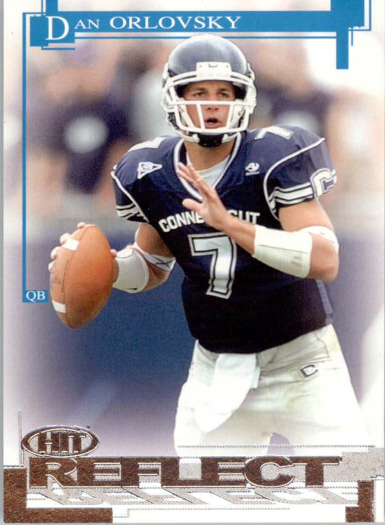 2005 Sage HIT Football "Insert" Cards - Picture 75 of 112