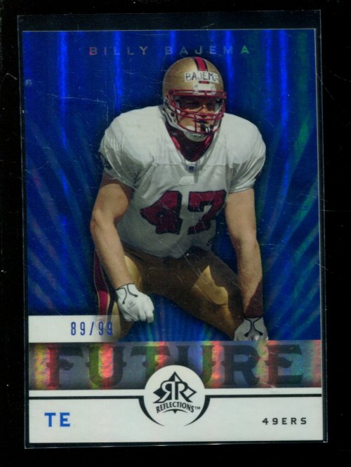 B2593- 2005 Reflections FB Cards 220-300 +Inserts -You Pick- 15+ FREE US SHIP - Picture 93 of 178