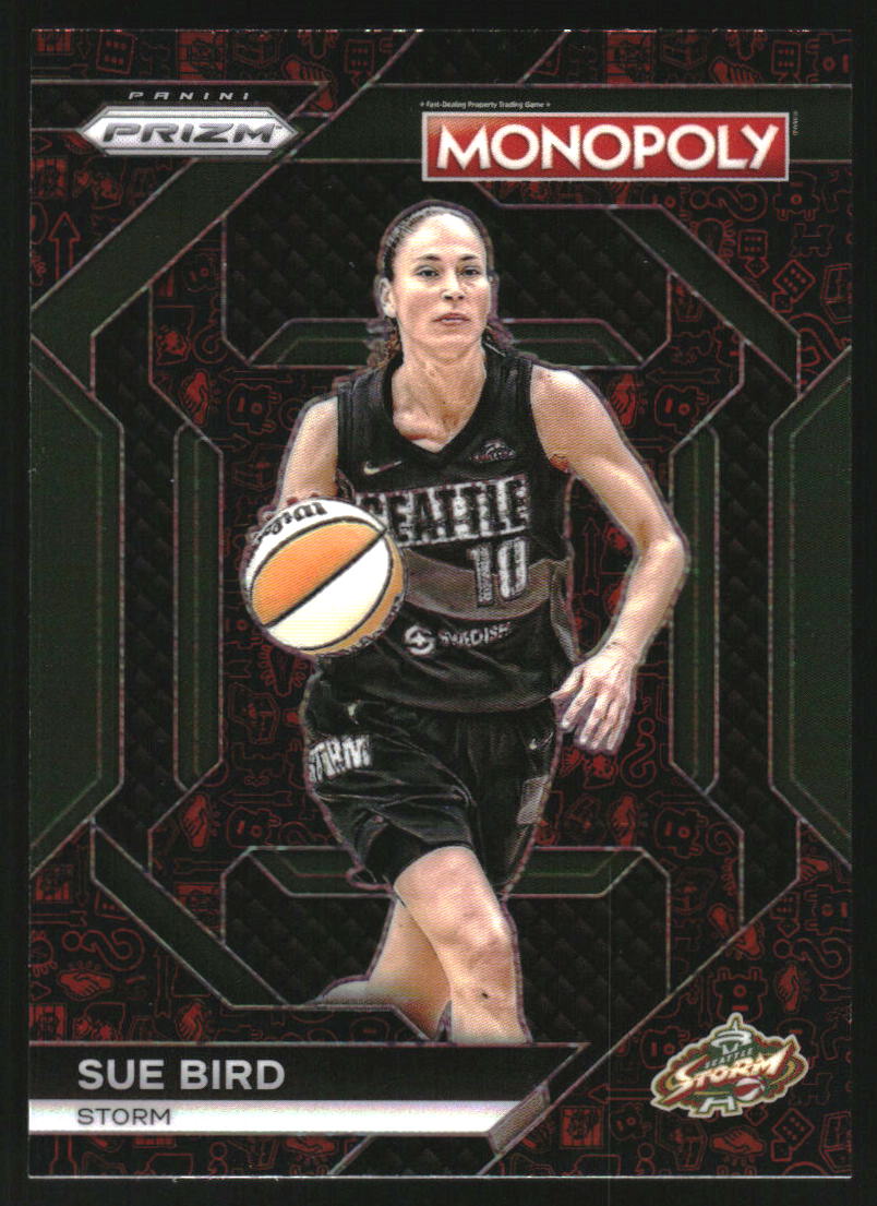 2024 Panini Prizm Monopoly WNBA Insert Millionaire Club #WNBA19