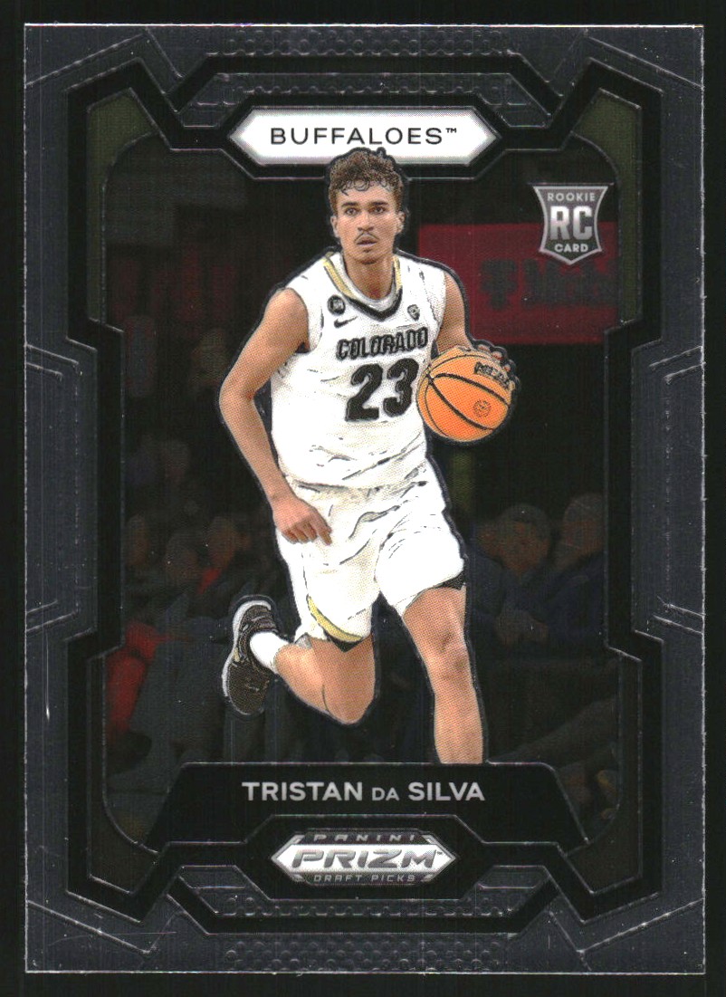2024-25 Panini Prizm Draft Picks #61 Tristan da Silva