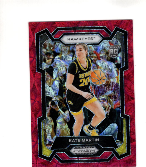 B6498- 2024-25 Panini Prizm Draft Picks Cards G2 -You Pick- 15+ FREE US SHIP - Picture 20 of 181