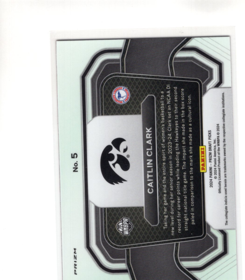 B6498- 2024-25 Panini Prizm Draft Picks Cards G1 -You Pick- 15+ FREE US SHIP - Picture 221 of 307