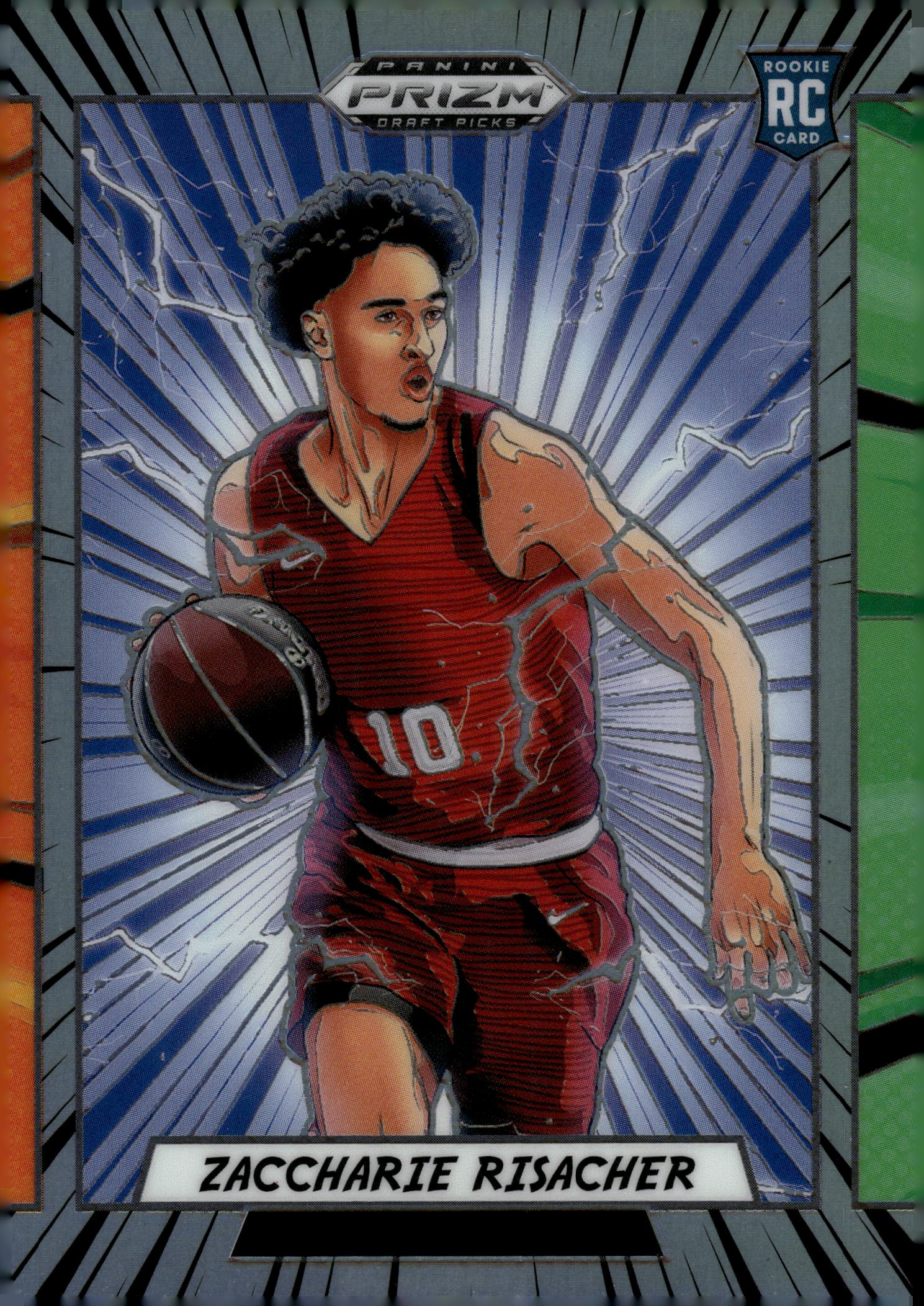 2024 PANINI PRIZM RIISE リーセ 直筆サイン Choice 2024-25 Panini Prizm Basketball Choice Box