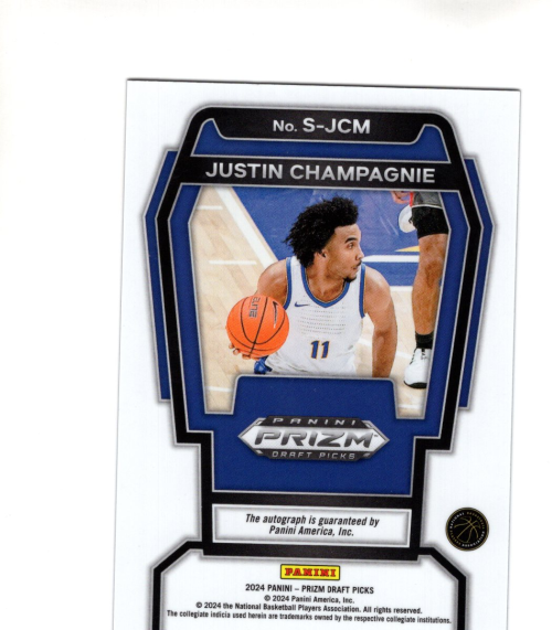 B6498- 2024-25 Panini Prizm Draft Picks Cards G2 -You Pick- 15+ FREE US SHIP - Picture 79 of 181