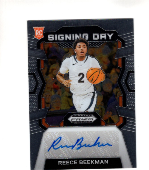 B6498- 2024-25 Panini Prizm Draft Picks Cards G2 -You Pick- 15+ FREE US SHIP - Picture 80 of 181