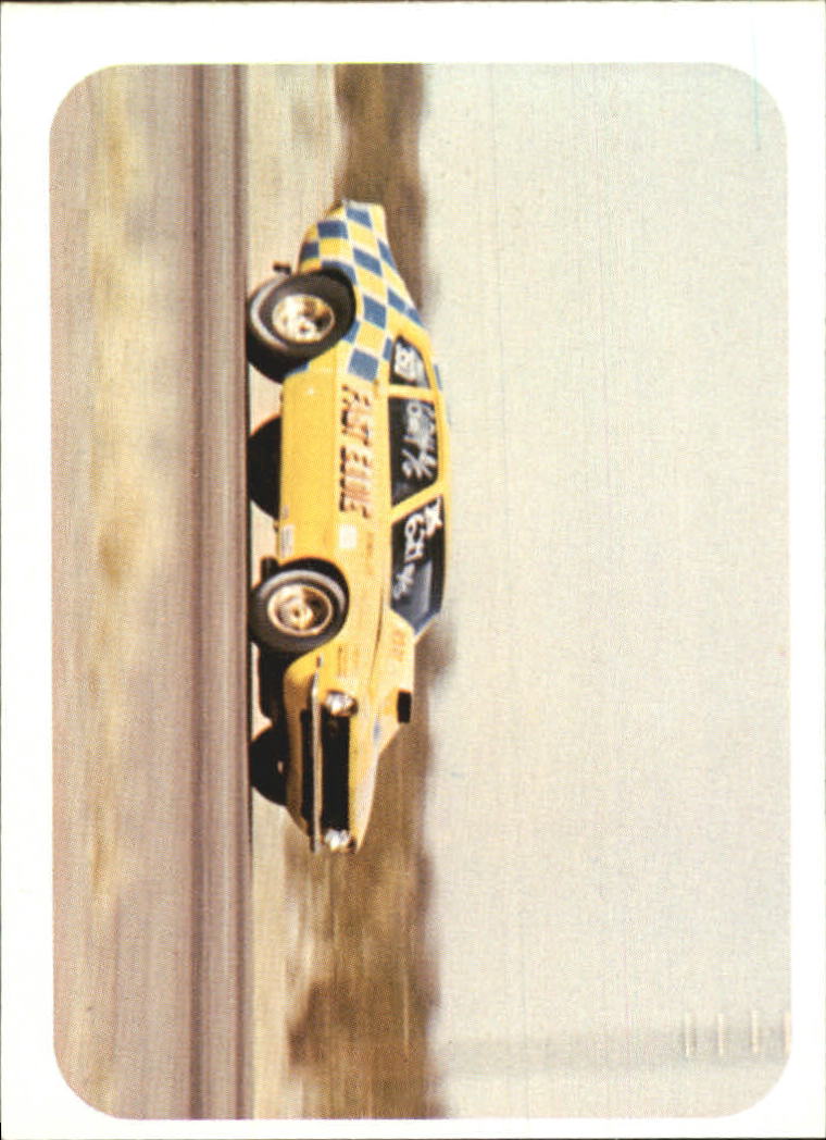 1973 Fleer AHRA Race USA #22 Keyy Brown's Car