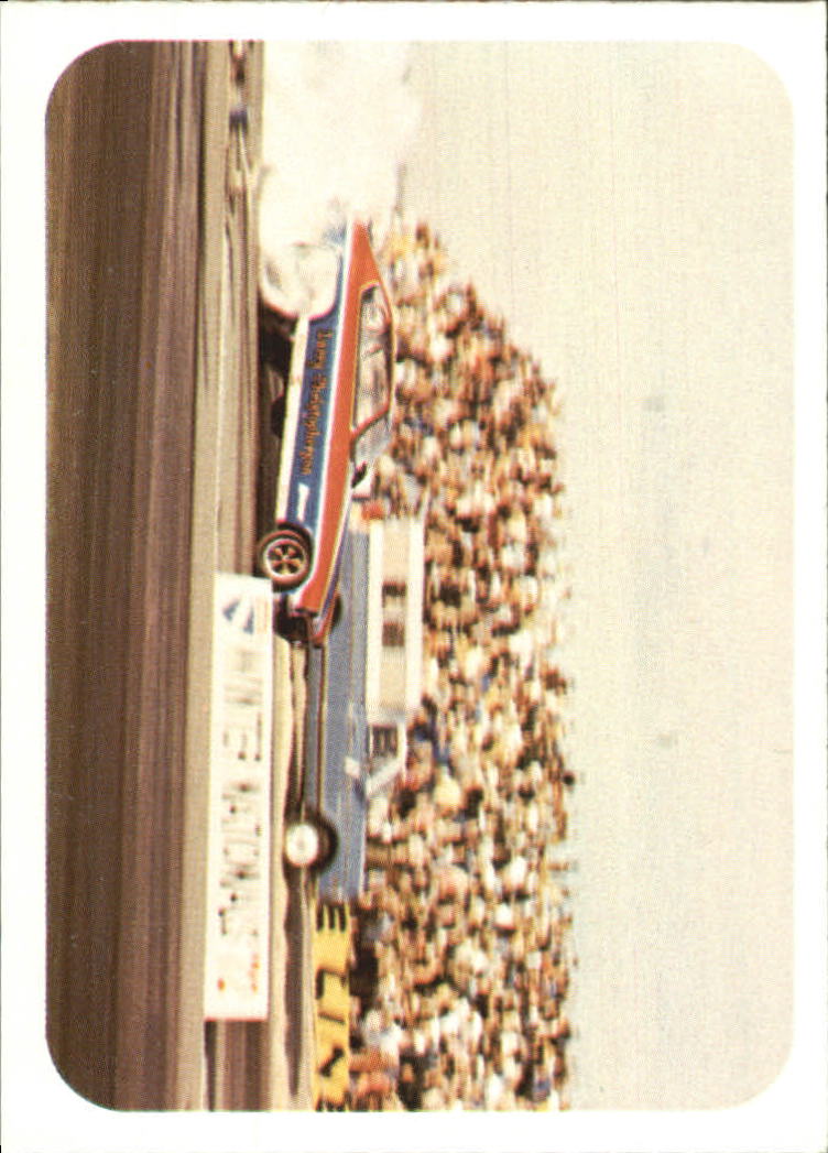 1973 Fleer AHRA Race USA #33 Larry Christopherson's Car