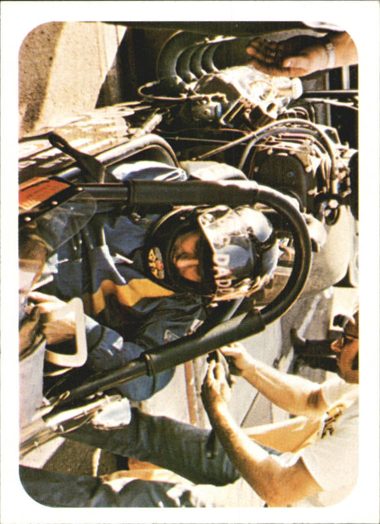 1973 Fleer AHRA Race USA #60 Don Garlits' Car