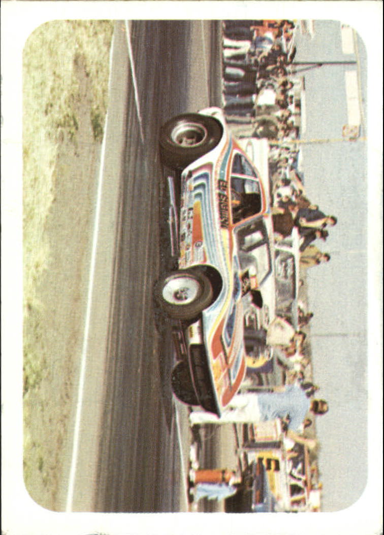 1973 Fleer AHRA Race USA #70 Ed Sigmon's Car