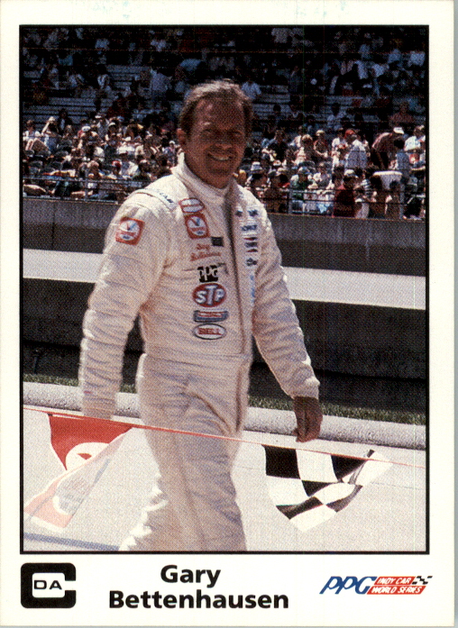 1985 A and S Racing Indy #19 Gary Bettenhausen