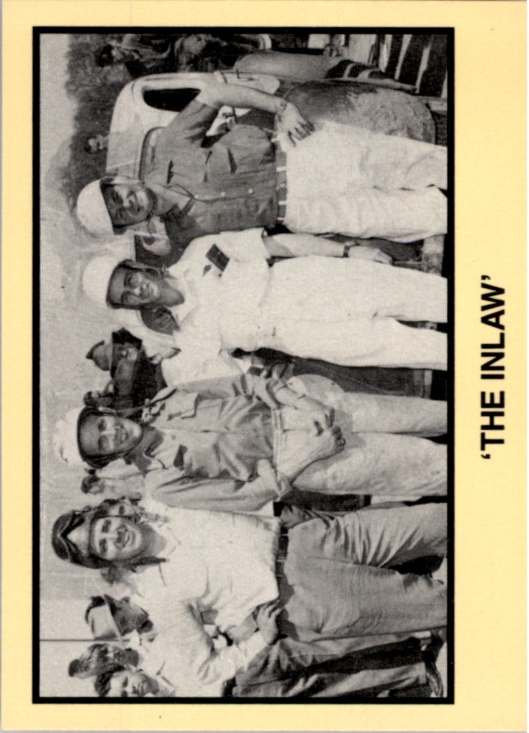 1989-90 TG Racing Masters of Racing #211 Marshall Teague/Bob Flock/Ed Samples/Buddy Shuman/The Inlaw