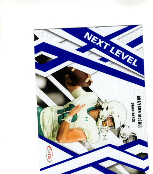 B6529- 2024 SAGE HIT Football Cards 96-200 +Inserts -You Pick- 15+ FREE US SHIP - Picture 2 of 13
