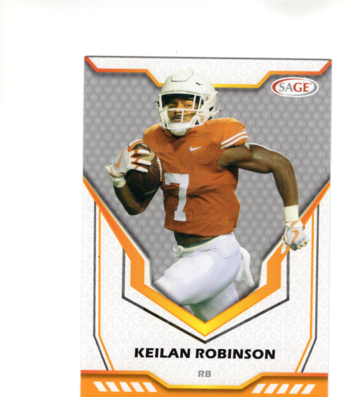 B6529- 2024 SAGE HIT Football Cards 96-200 +Inserts -You Pick- 15+ FREE US SHIP - Picture 10 of 13
