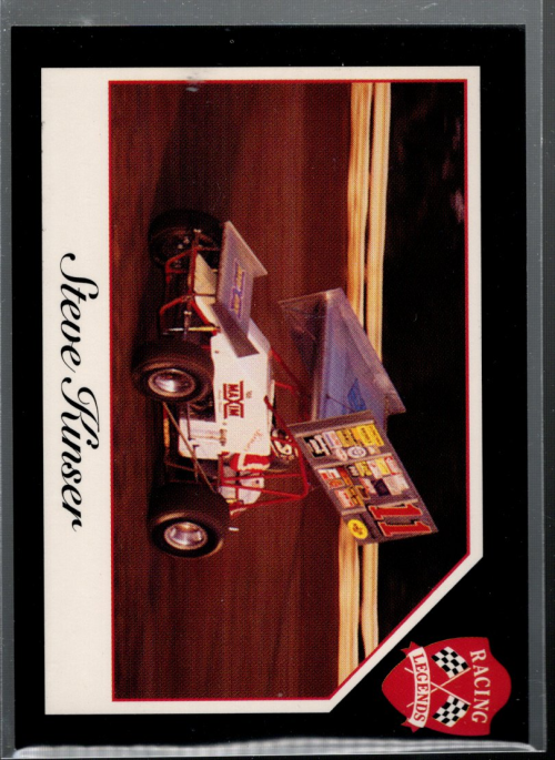 B2380- 1992 Racing Legends Sprints Cards 1-30 RARE -You Pick- 15+ FREE US SHIP