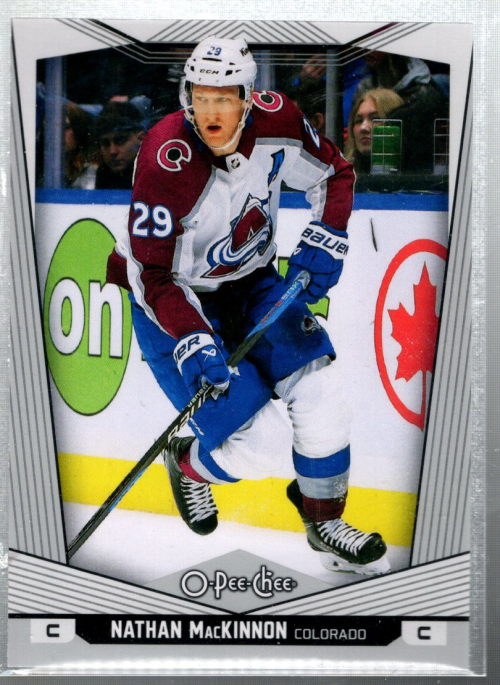 B6440- 2024-25 O-Pee-Chee Hockey Card #s 1-250 -You Pick- 15+ FREE US SHIP - Picture 2 of 5