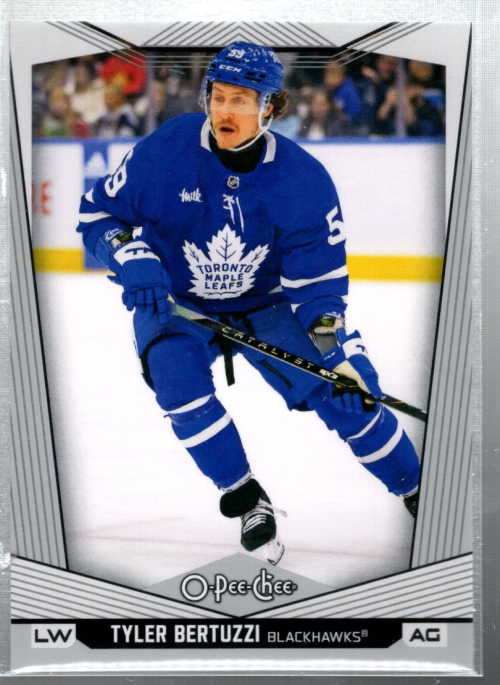 B6440- 2024-25 O-Pee-Chee Hockey Card #s 1-250 -You Pick- 15+ FREE US SHIP - Picture 4 of 5