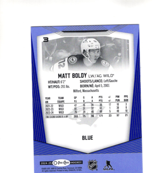 B6834- 2024-25 O-Pee-Chee Hockey Insert Cards -You Pick- 15+ FREE US SHIP - Picture 3 of 205