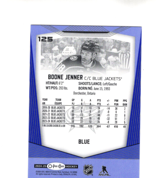 B6834- 2024-25 O-Pee-Chee Hockey Insert Cards -You Pick- 15+ FREE US SHIP - Picture 7 of 205