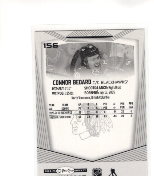 B6834- 2024-25 O-Pee-Chee Hockey Insert Cards -You Pick- 15+ FREE US SHIP - Picture 205 of 205