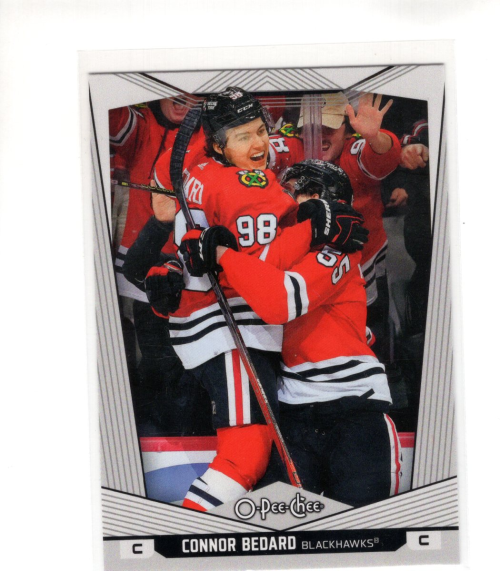 B6834- 2024-25 O-Pee-Chee Hockey Insert Cards -You Pick- 15+ FREE US SHIP - Picture 204 of 205