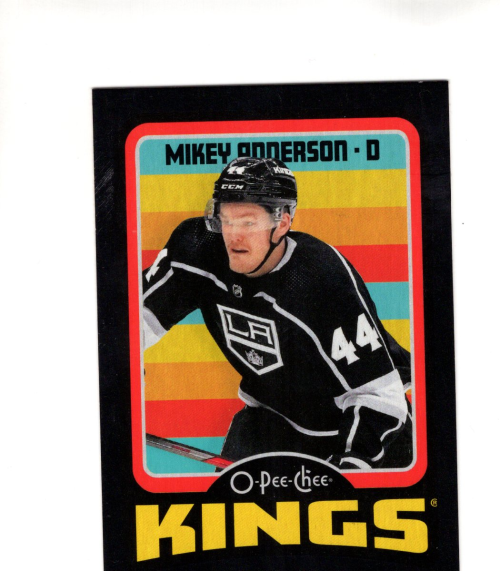 B6834- 2024-25 O-Pee-Chee Hockey Insert Cards -You Pick- 15+ FREE US SHIP - Picture 196 of 205