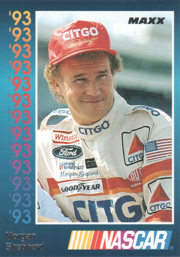 1993 Maxx Premier Series Racing Trading Cards BASE: Pick From List - Picture 8 of 166