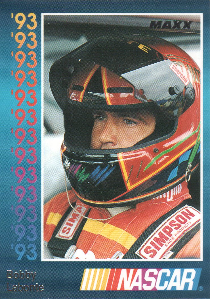 1993 Maxx Premier Series Racing Trading Cards BASE: Pick From List - Picture 9 of 166