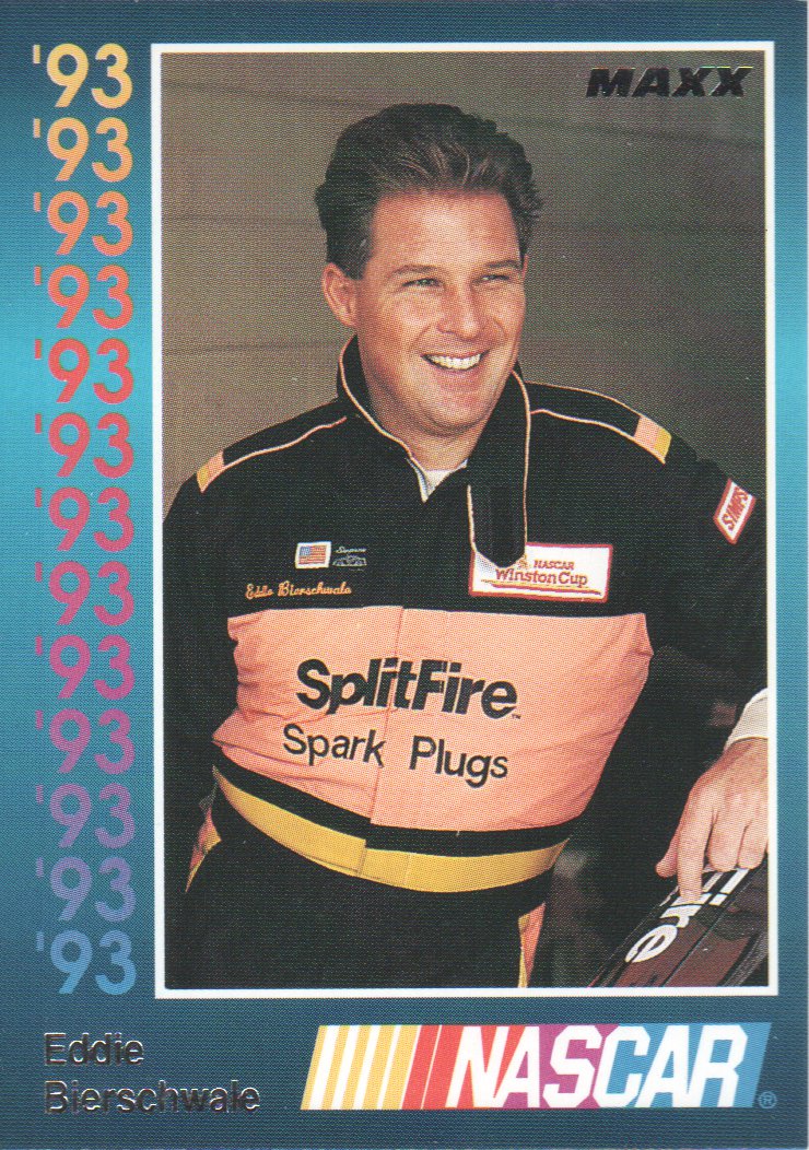 1993 Maxx Premier Series Racing Trading Cards BASE: Pick From List - Picture 10 of 166