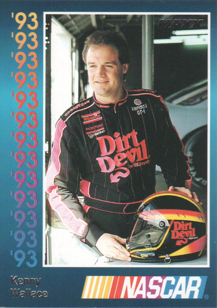 1993 Maxx Premier Series Racing Trading Cards BASE: Pick From List - Picture 16 of 166
